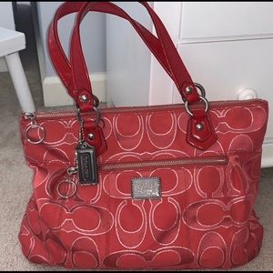 Authentic Coach Bag